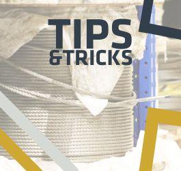 Tips & Tricks | Staalkabels 